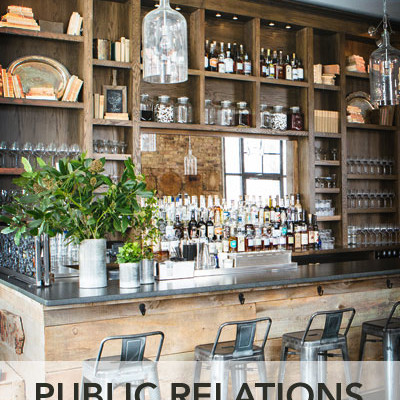 Public Relations