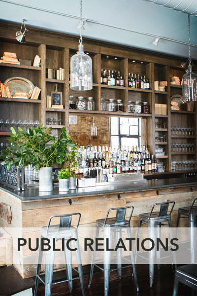 Public Relations