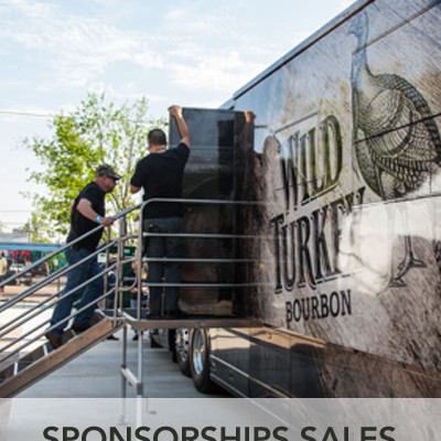 Sponsorships Sales