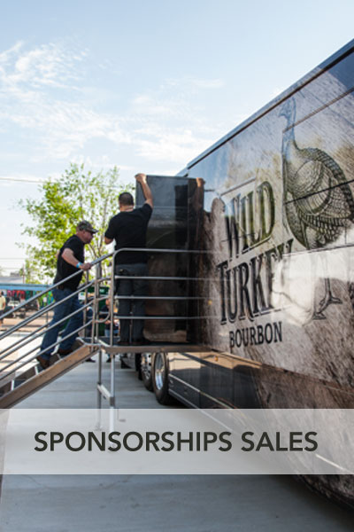 Sponsorships Sales